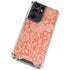 William Morris Pink & Rose Galaxy S21 Ultra 5G Clear Case
